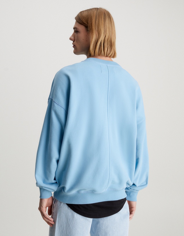 Calvin Klein Jeans - Oversized Monogram Sweatshirt