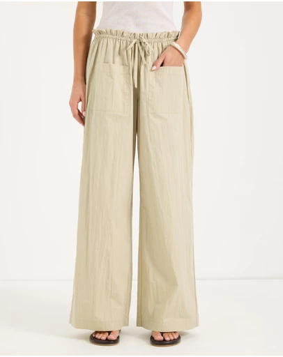 Calli - Jayden Drawstring Pants