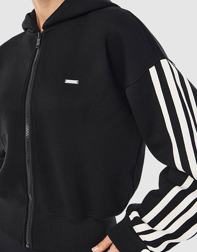 P.E Nation - Flip Side Zip Thru Hoodie