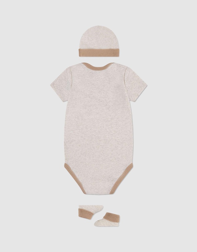 Nike - 3-Piece Swoosh Boxed Set - Babies