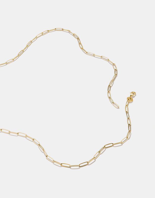 THOMAS SABO - Gold-Tone Stainless Steel Charm Club Necklace