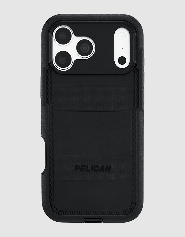 Pelican - Pelican Voyager MagSafe Case with Holster for iPhone 18 Pro / 17 Pro