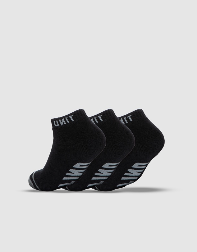 UNIT - UNIT Crew Men's Bamboo Ankle Socks - 3 Pack