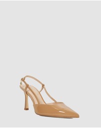 Dune London - Composure - Camel