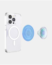 PopSockets - PopGrip MagSafe Phone Grip Holder + Magnetic Adapter Ring