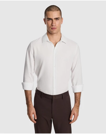 yd. - Jude Textured Shirt