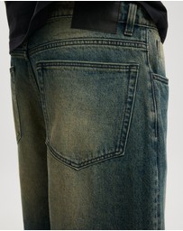 Cotton On - Super Baggy Jort