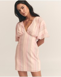 ST MRLO - Palm Mini Dress