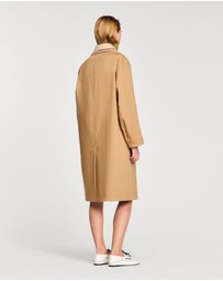 Sandro - Diderot Trench Coat