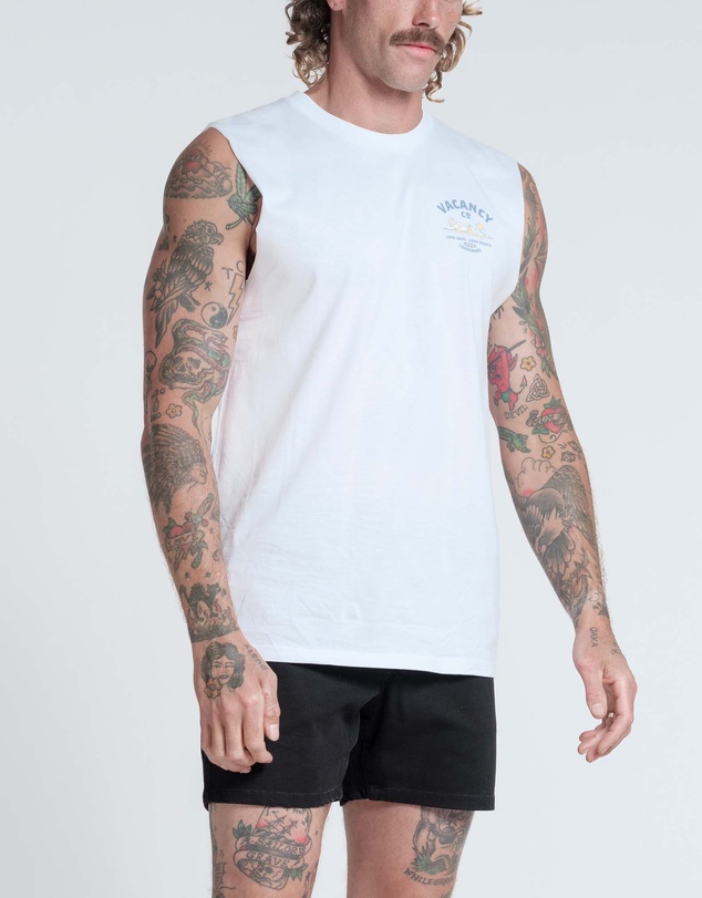 Vacancy Co - Long Days Tank