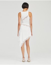Third Form - Echo Asymmetric Tank Dress