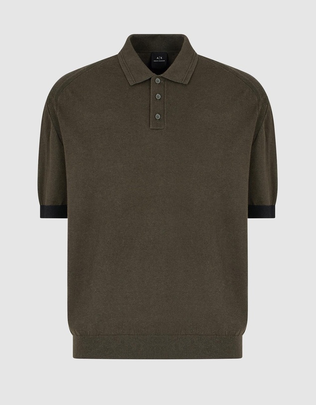 Armani Exchange - Knit Polo