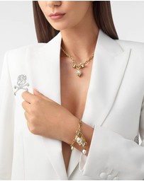 Philipp Plein - Plein Rhapsody Gold-Tone Bracelet