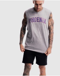 Counter Culture - Phoenix Tank