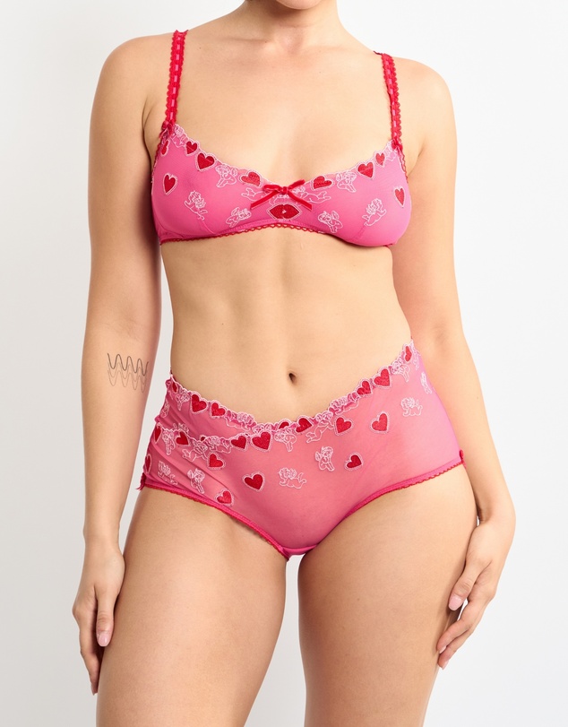 Chouchou Intimates - Margot Boy Short