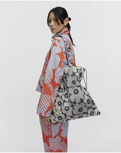 Marimekko - Metka Mini Unikko Kioski Bag