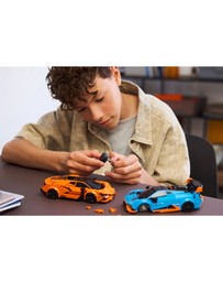 LEGO - 77238 Lamborghini Revuelto & Huracan STO