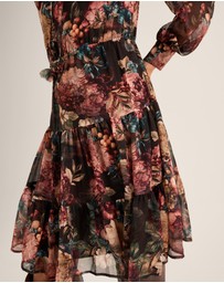 Review - Garden Noir Mini Dress