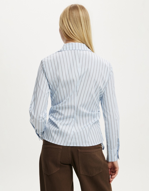 Cotton On - Wrap Shirt