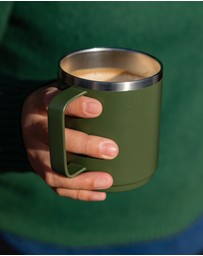 KeepCup - Camp Mug 12oz Reusable Insulated Stainless Steel