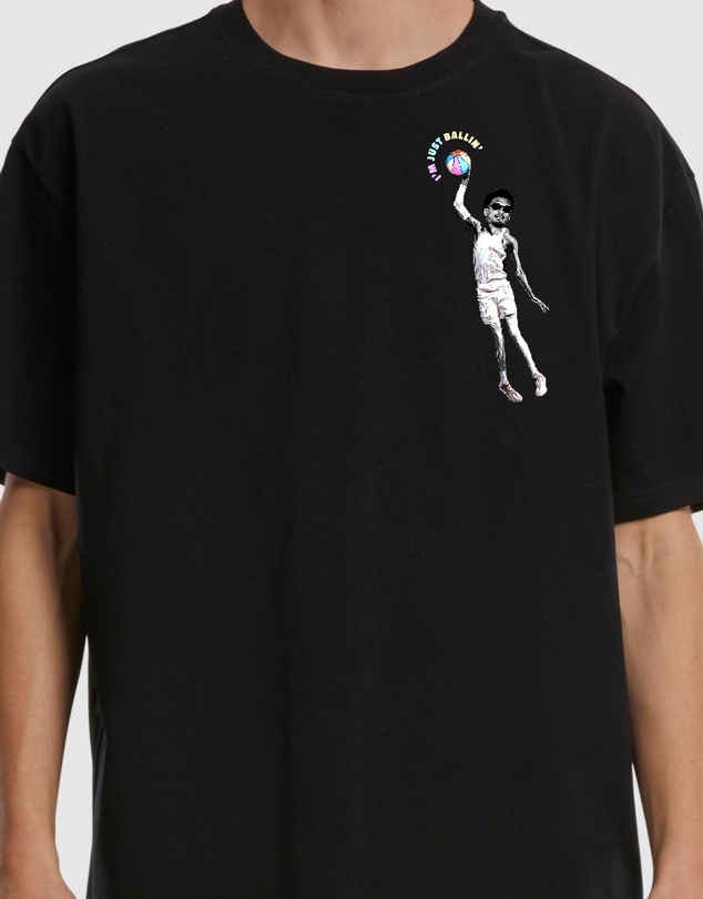 Urban Classics - Alien - Heavy Oversized Tee