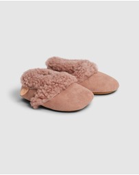 Pretty Brave - COSY MOC Dusky Pink