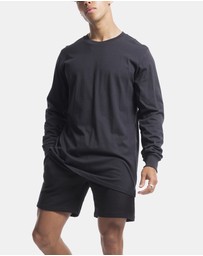 Vacancy Co - Vacant Long Sleeve Tee