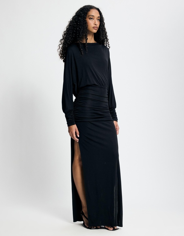 Lover - Carmen Cowl Back Maxi Dress