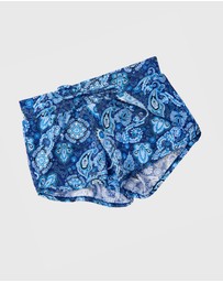 Aqua Blu Kids - Laurel Lycra Boardshorts - Kids
