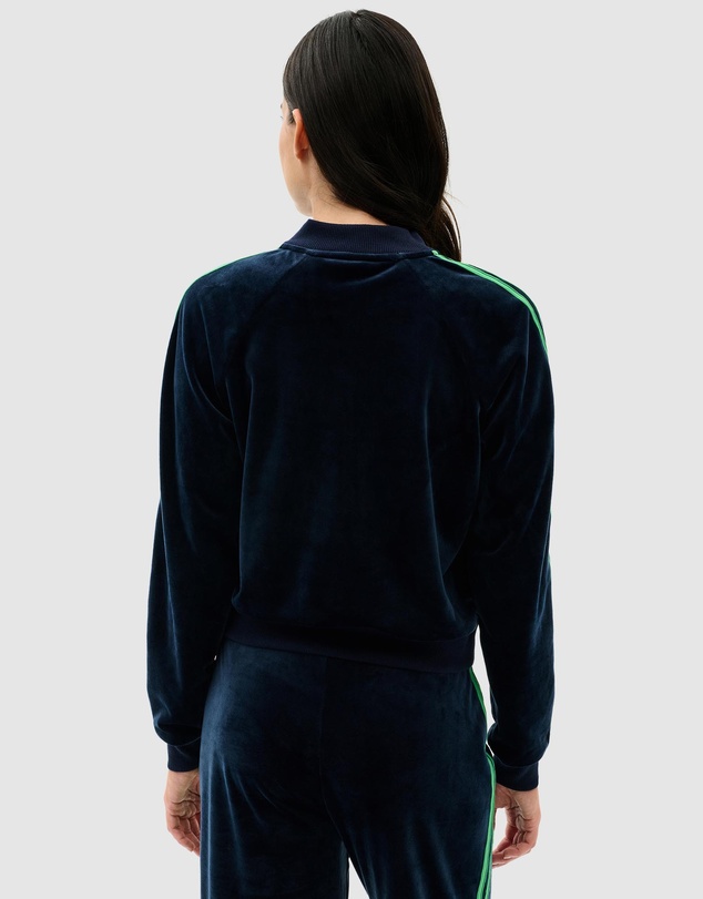 Splits59 - Heritage Velour Bomber Jacket