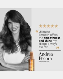 Wella - Ultimate Smooth Shampoo 100Ml
