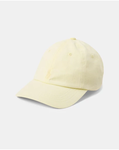 Polo Ralph Lauren - Logo-Embroidered Twill Ball Cap