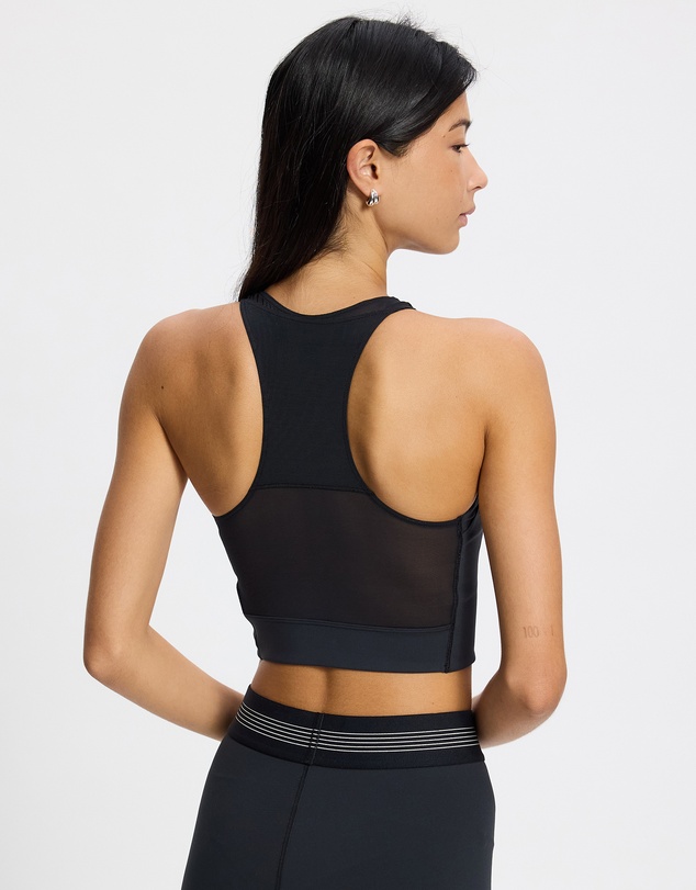 New Balance - RC Elite Storage Crop Tank