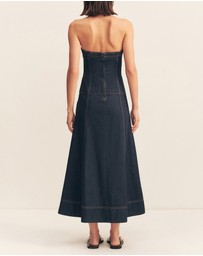 Shona Joy - Rita Panelled Midi Dress