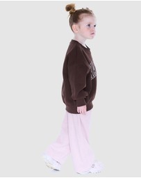 ENA PELLY - Olivia EP Sweatshirt - ICONIC EXCLUSIVE - Babies-Teens