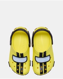 Crocs - Classic Clog Race Car Youth