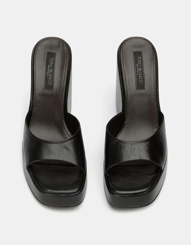Tony Bianco - Harley Wedge Sandals