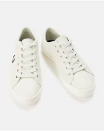 Fred Perry - Baseline Leather - Unisex