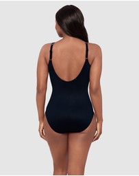 Miraclesuit Swimwear  - Light Show Oceanus Soft Cup Shaping Swimsuit