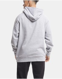 Vacancy Co - Polaroid Print Hoodie