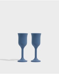 STYLD. - Sweetheart Celebration Flute Set (2 pcs)