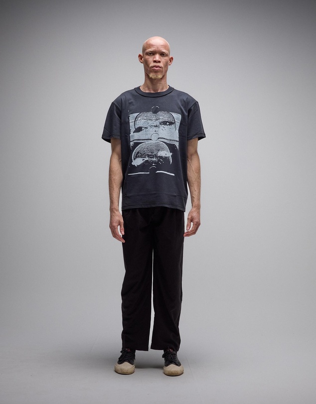 Former - Crux Vision T-Shirt // Washed Black