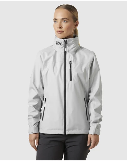 Helly Hansen - Crew Hooded Jacket 2.0