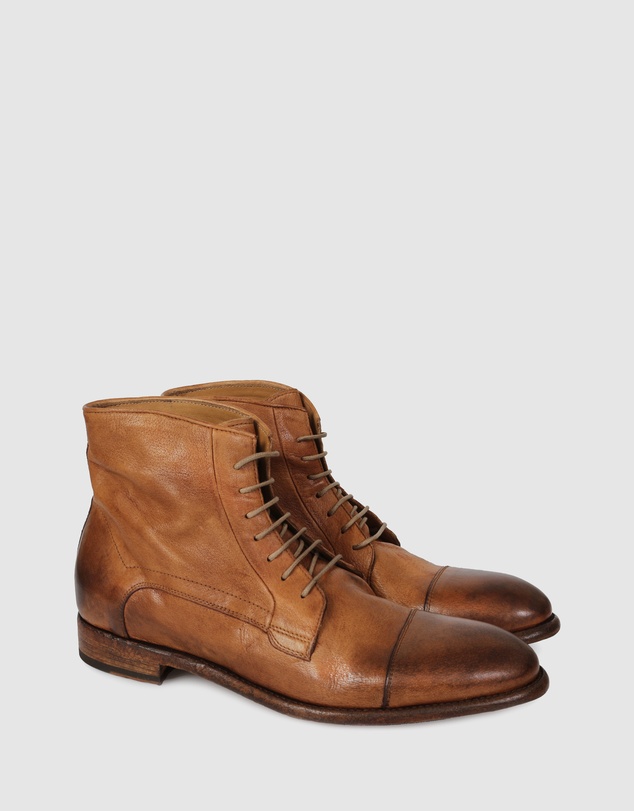 Brando - Gilliford Lace-up Boots