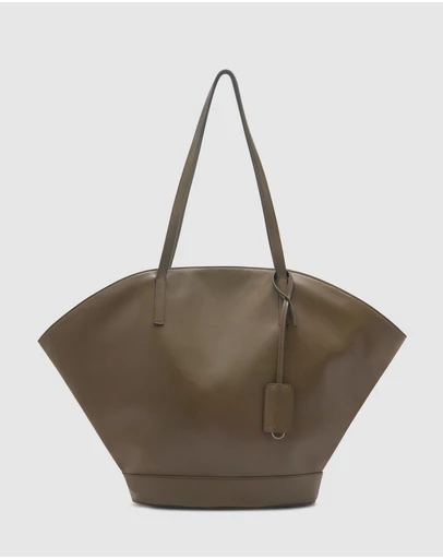 Brie Leon - Heather Tote Bag