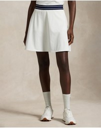 Polo Ralph Lauren - 43cm Interlock Flared Tennis Skort