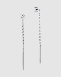 Georgini - Kiara Threader Silver