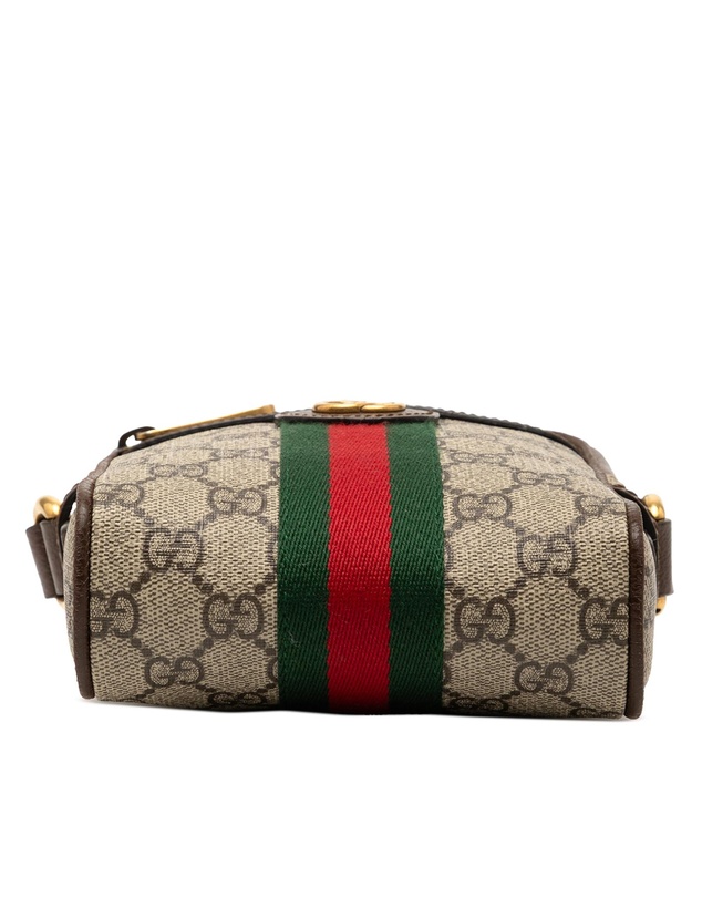 Pre-Loved by Azura Reborn - Pre-Loved Mini GG Supreme Ophidia Crossbody