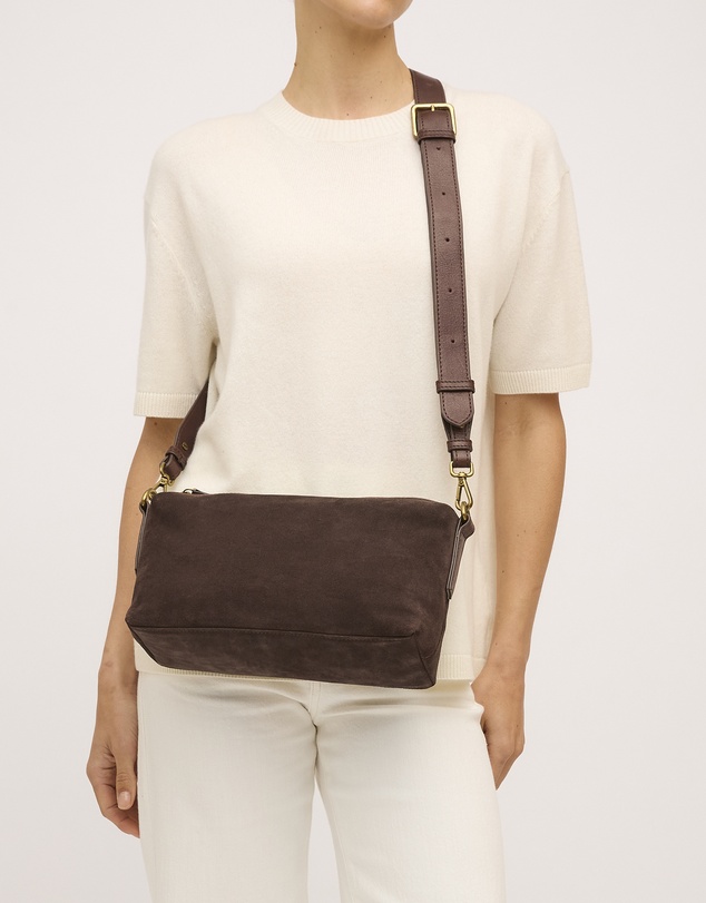 JUJU & CO - Suede Teddy