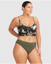 Artesands - Neo Du Palmis Degas Underwire Midriff Bikini Top